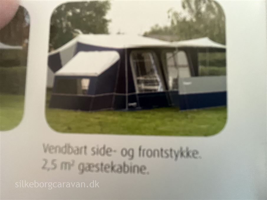 anneks gæstekabine